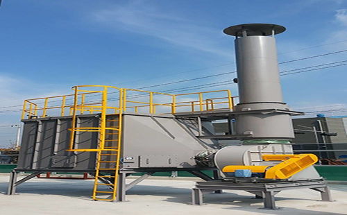 VOC废气治理 主流处理设备解决方案全解析