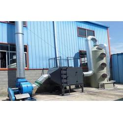 苏州光旭 助力昆山工业废气治理的科技先锋