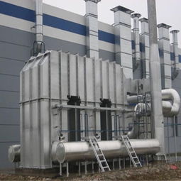 恒通蓄热式热氧化器（RTO） 高效节能的废气处理解决方案